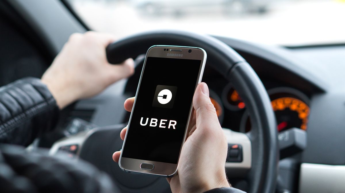 Tvrdá rána pro Uber. Řidiči jsou zaměstnanci, řekl britský soud